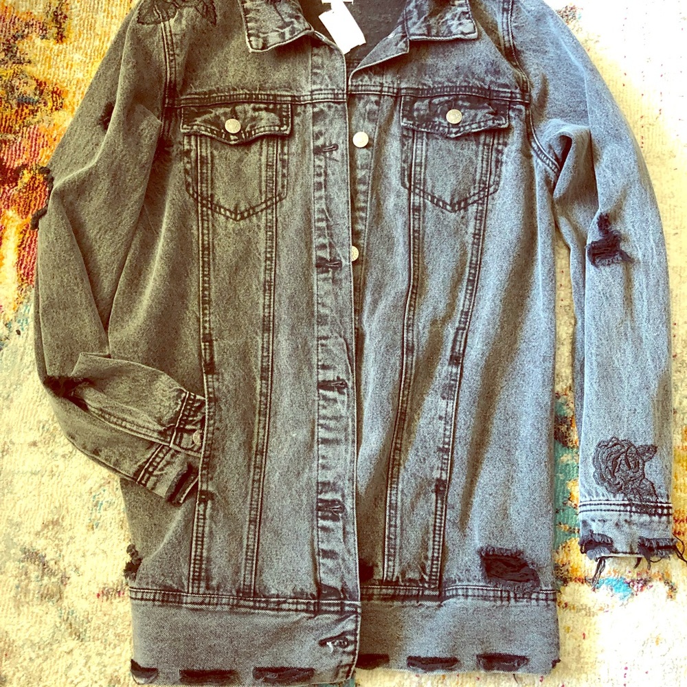 Jean jacket
